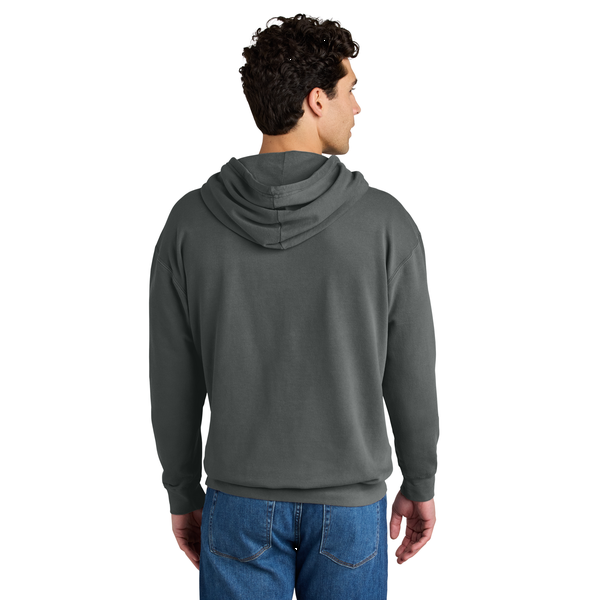 Comfort Colors® Lightweight Cotton Hooded Unisex Sweatshirt