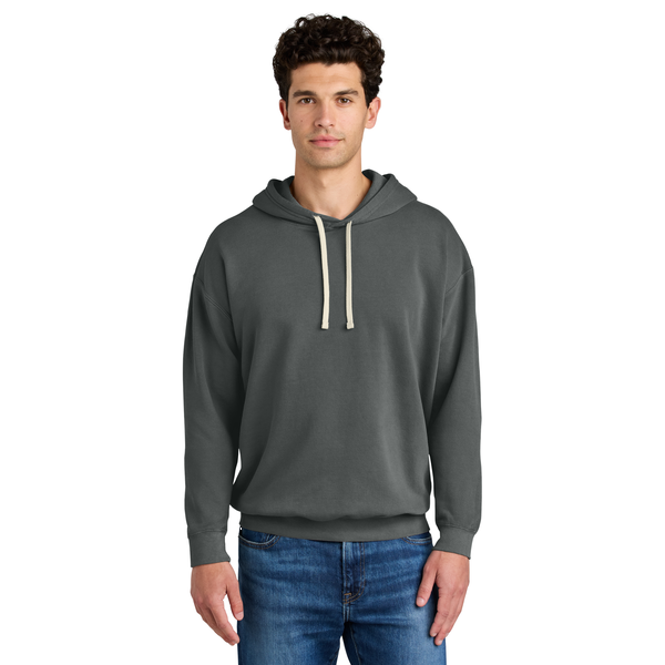 Comfort Colors® Lightweight Cotton Hooded Unisex Sweatshirt