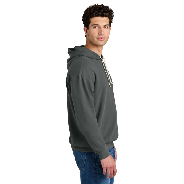 Comfort Colors® Lightweight Cotton Hooded Unisex Sweatshirt