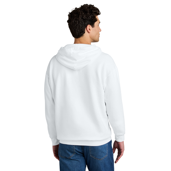 Comfort Colors® Lightweight Cotton Hooded Unisex Sweatshirt