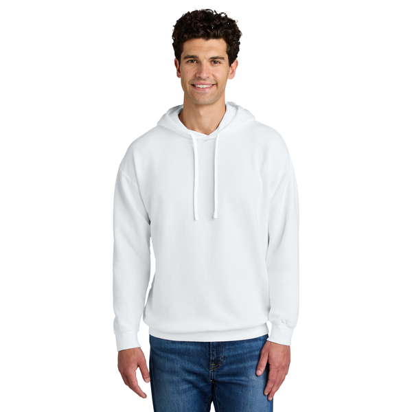 Comfort Colors® Lightweight Cotton Hooded Unisex Sweatshirt