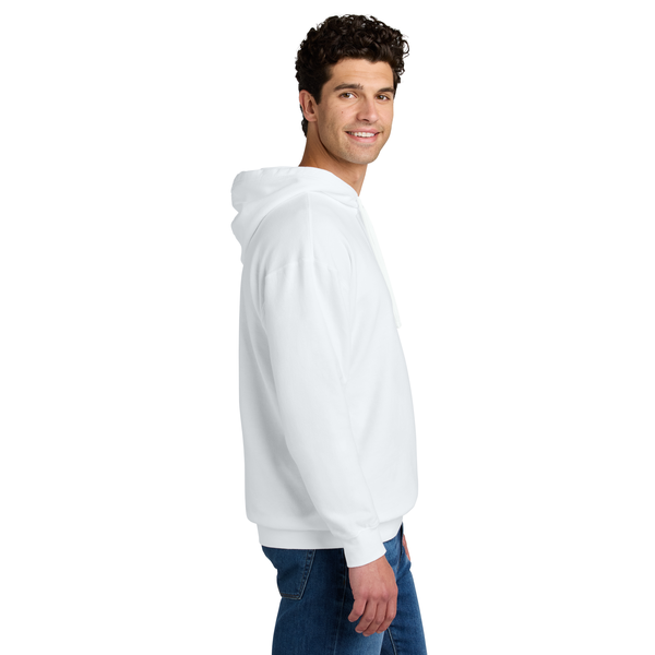 Comfort Colors® Lightweight Cotton Hooded Unisex Sweatshirt