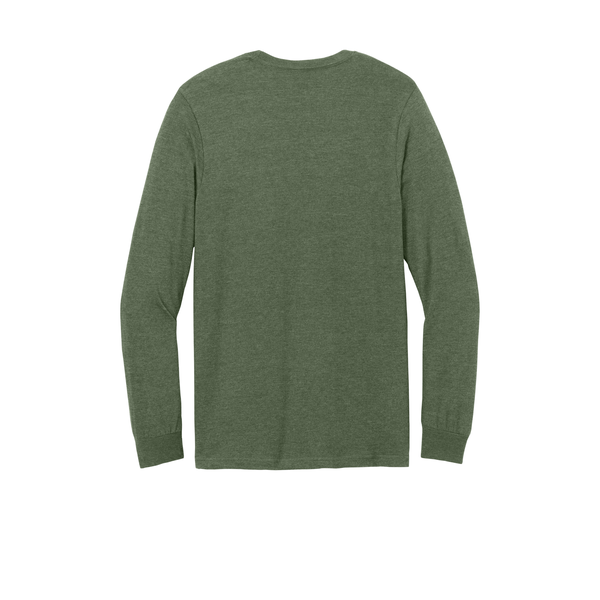 Gildan® Softstyle® CVC Cotton/Poly Long Sleeve Unisex Tee