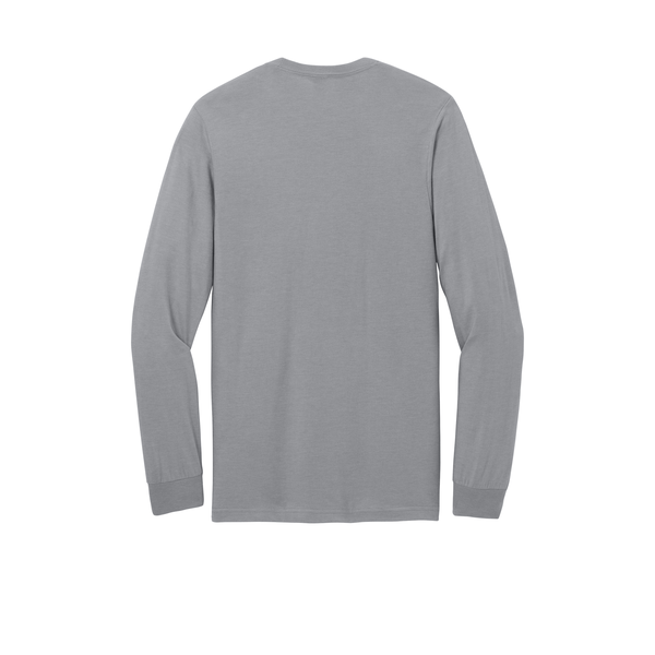 Gildan® Softstyle® CVC Cotton/Poly Long Sleeve Unisex Tee