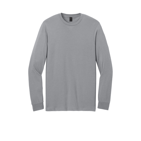 Gildan® Softstyle® CVC Cotton/Poly Long Sleeve Unisex Tee