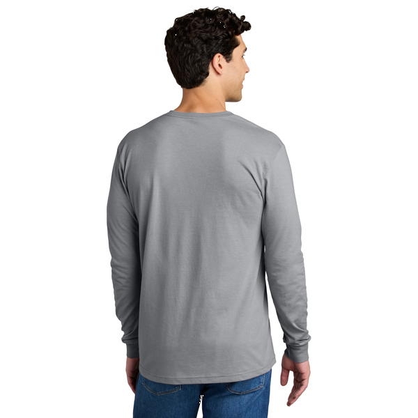 Gildan® Softstyle® CVC Cotton/Poly Long Sleeve Unisex Tee