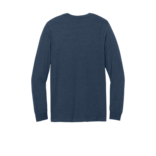 Gildan® Softstyle® CVC Cotton/Poly Long Sleeve Unisex Tee