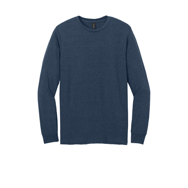 Gildan® Softstyle® CVC Cotton/Poly Long Sleeve Unisex Tee