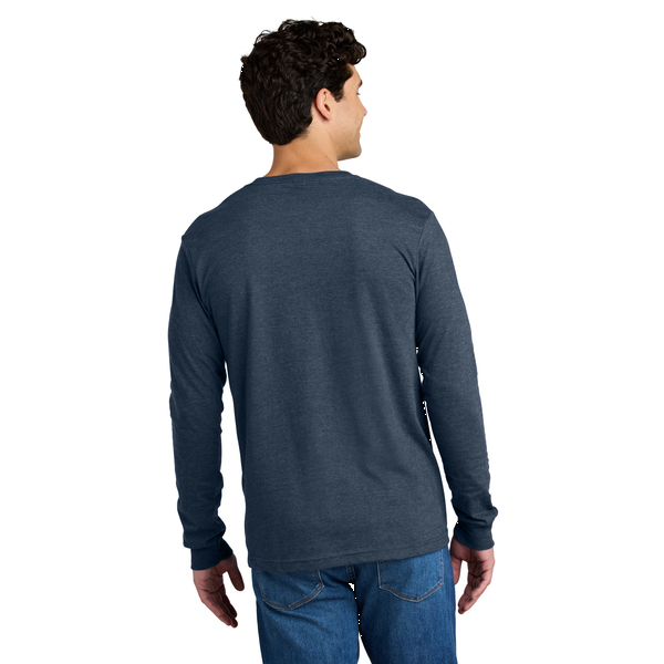 Gildan® Softstyle® CVC Cotton/Poly Long Sleeve Unisex Tee