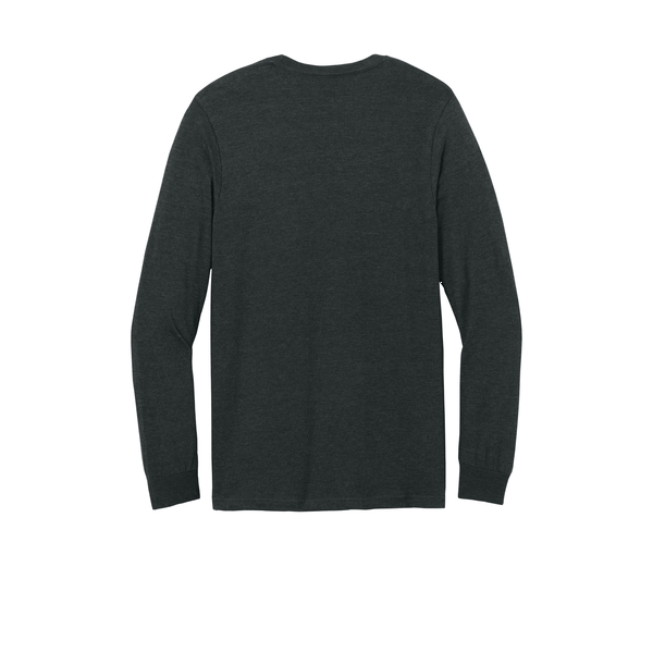 Gildan® Softstyle® CVC Cotton/Poly Long Sleeve Unisex Tee