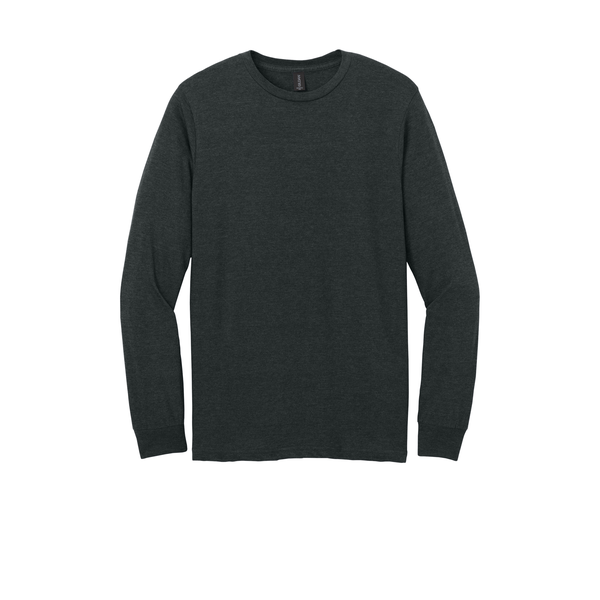 Gildan® Softstyle® CVC Cotton/Poly Long Sleeve Unisex Tee
