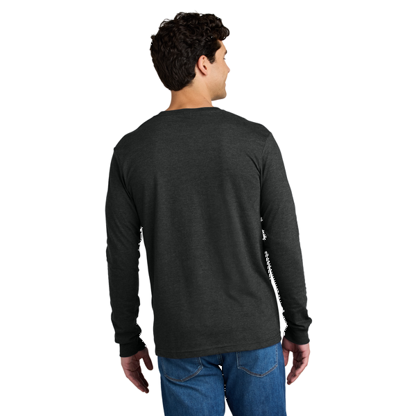 Gildan® Softstyle® CVC Cotton/Poly Long Sleeve Unisex Tee