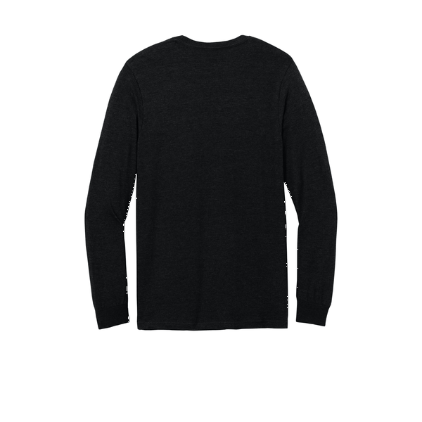 Gildan® Softstyle® CVC Cotton/Poly Long Sleeve Unisex Tee