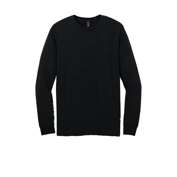 Gildan® Softstyle® CVC Cotton/Poly Long Sleeve Unisex Tee