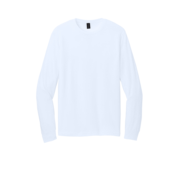 Gildan® Softstyle® CVC Cotton/Poly Long Sleeve Unisex Tee