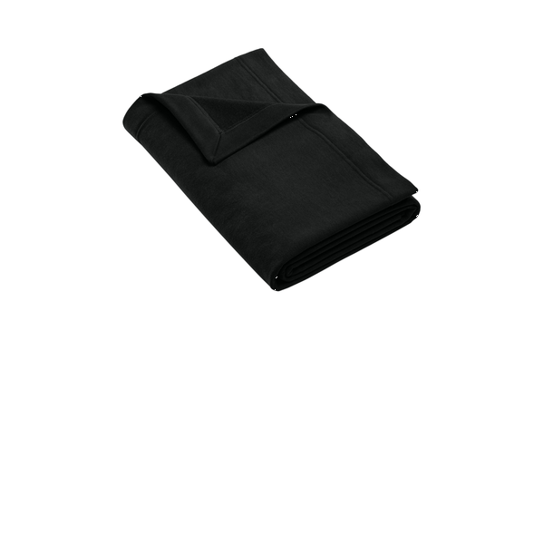 Gildan® Heavy Blend™ Fleece Stadium Blanket, 50" x 60"