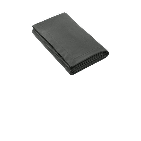 Gildan® Heavy Blend™ Fleece Stadium Blanket, 50" x 60"