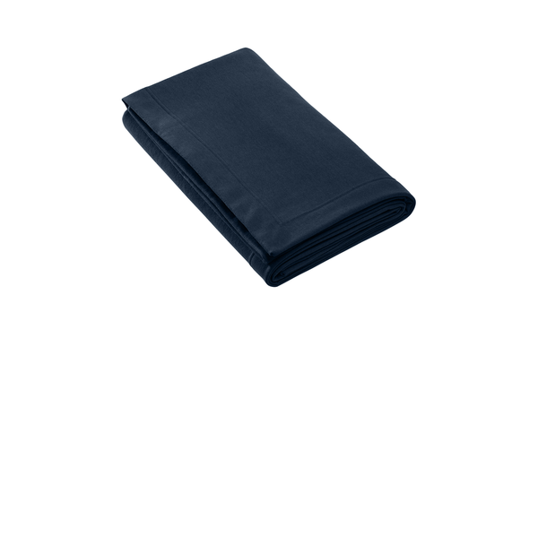 Gildan® Heavy Blend™ Fleece Stadium Blanket, 50" x 60"