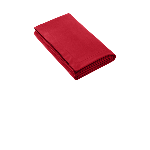 Gildan® Heavy Blend™ Fleece Stadium Blanket, 50" x 60"