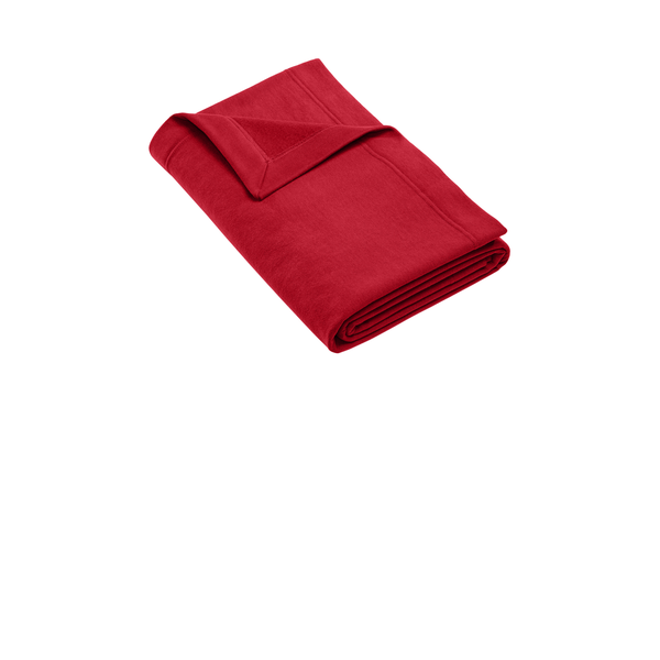 Gildan® Heavy Blend™ Fleece Stadium Blanket, 50" x 60"