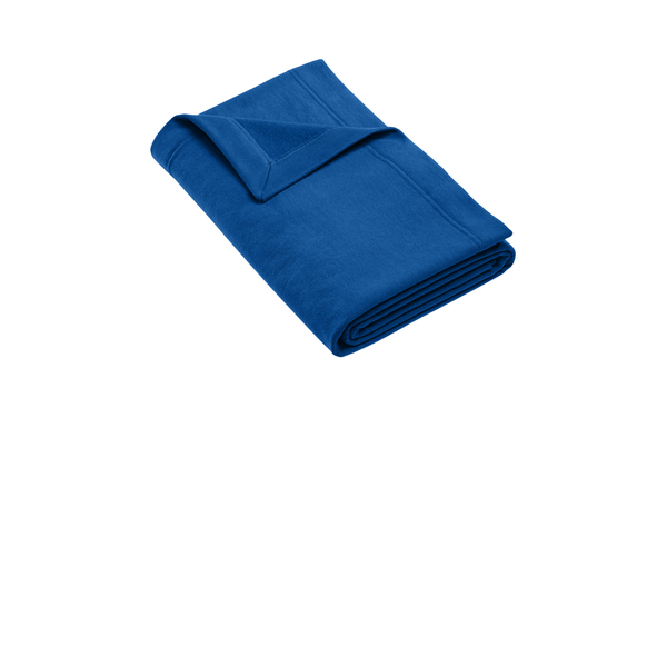 Gildan® Heavy Blend™ Fleece Stadium Blanket, 50" x 60"