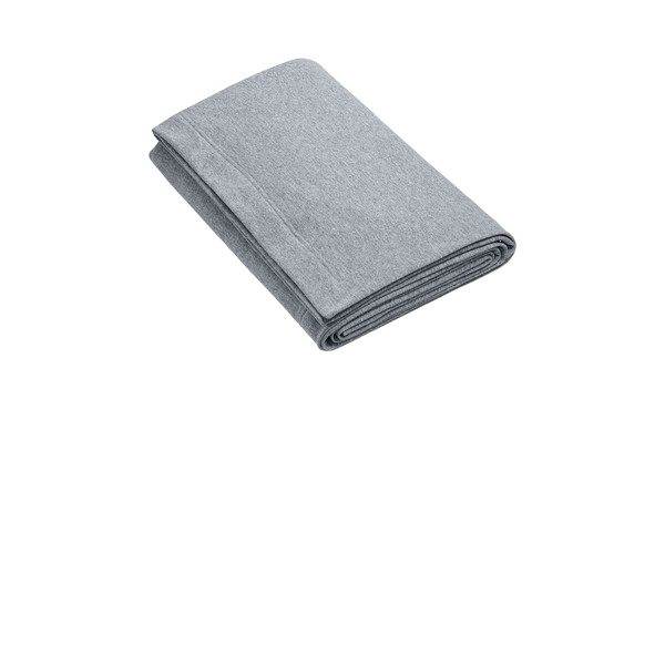Gildan® Heavy Blend™ Fleece Stadium Blanket, 50" x 60"