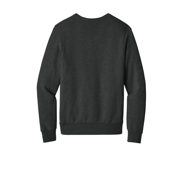 Bella + Canvas® Sponge Fleece Classic Unisex Crewneck Sweatshirt