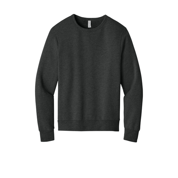 Bella + Canvas® Sponge Fleece Classic Unisex Crewneck Sweatshirt