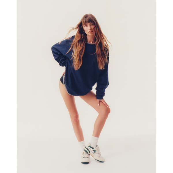 Bella + Canvas® Sponge Fleece Classic Unisex Crewneck Sweatshirt