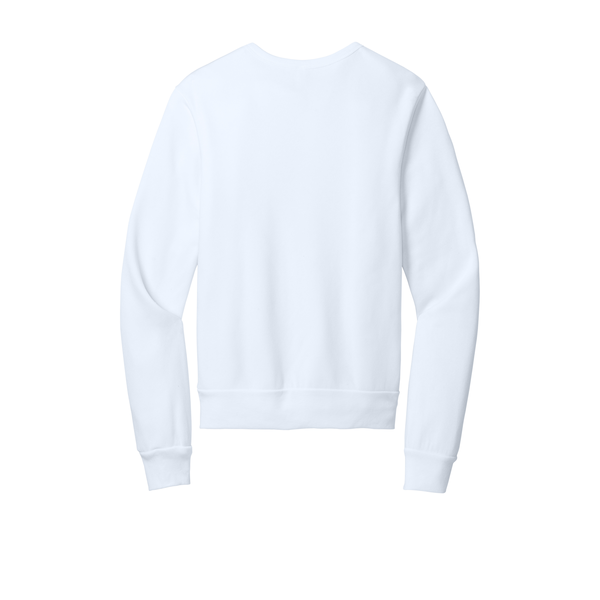 Bella + Canvas® Sponge Fleece Classic Unisex Crewneck Sweatshirt