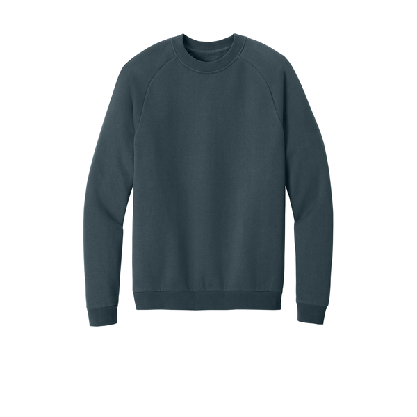 District® Cotton/Poly Cloud Fleece Unisex Crew