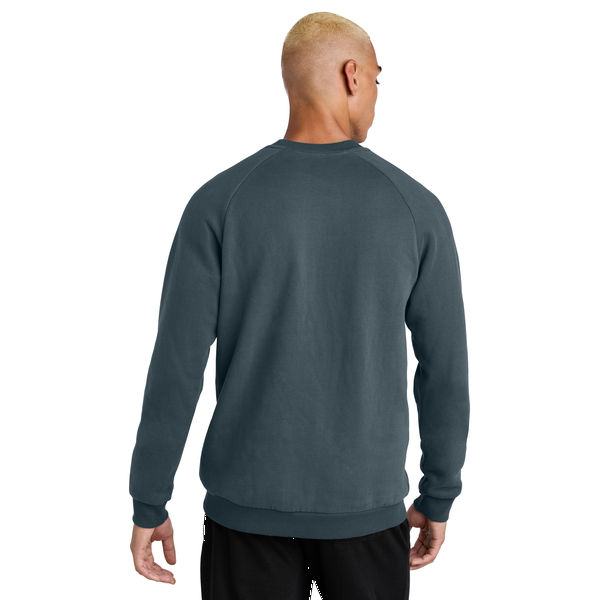District® Cotton/Poly Cloud Fleece Unisex Crew
