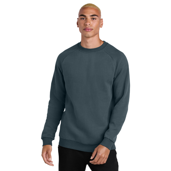 District® Cotton/Poly Cloud Fleece Unisex Crew