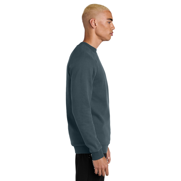 District® Cotton/Poly Cloud Fleece Unisex Crew