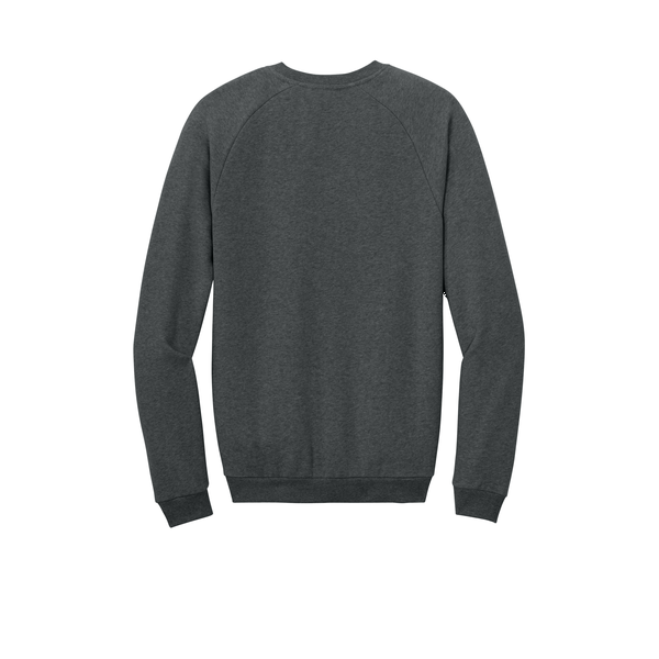 District® Cotton/Poly Cloud Fleece Unisex Crew