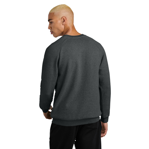 District® Cotton/Poly Cloud Fleece Unisex Crew