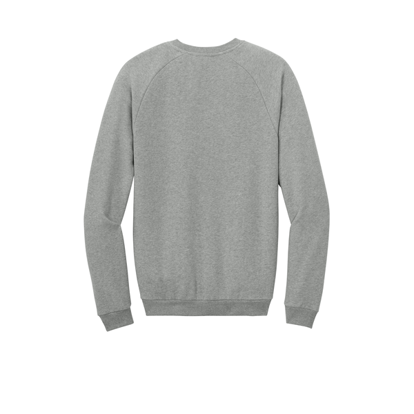 District® Cotton/Poly Cloud Fleece Unisex Crew