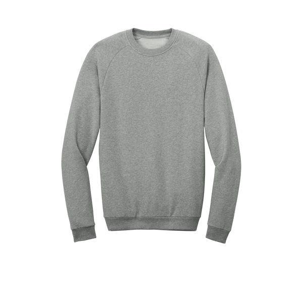 District® Cotton/Poly Cloud Fleece Unisex Crew