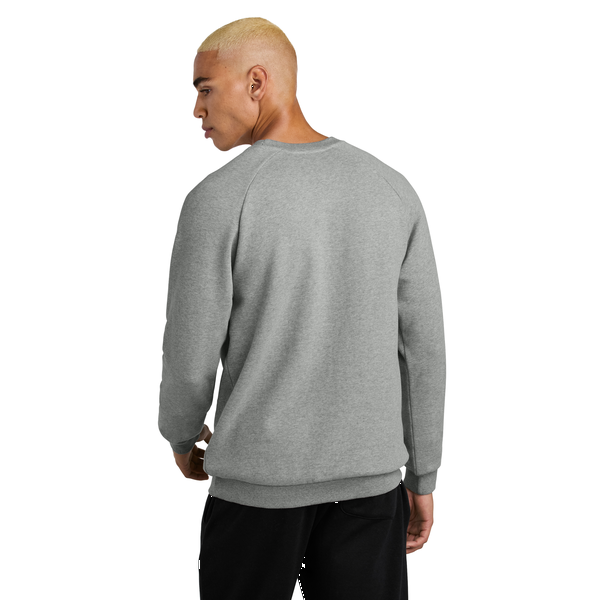 District® Cotton/Poly Cloud Fleece Unisex Crew