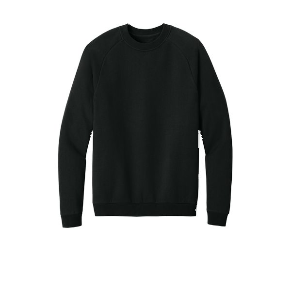 District® Cotton/Poly Cloud Fleece Unisex Crew