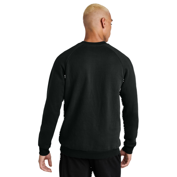 District® Cotton/Poly Cloud Fleece Unisex Crew