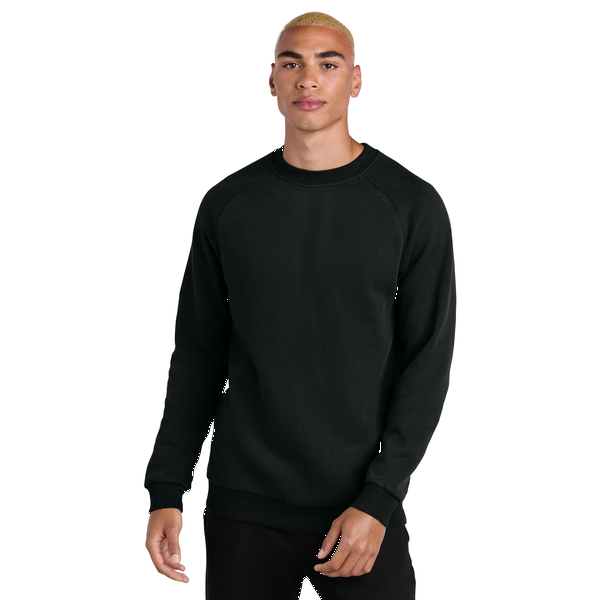 District® Cotton/Poly Cloud Fleece Unisex Crew