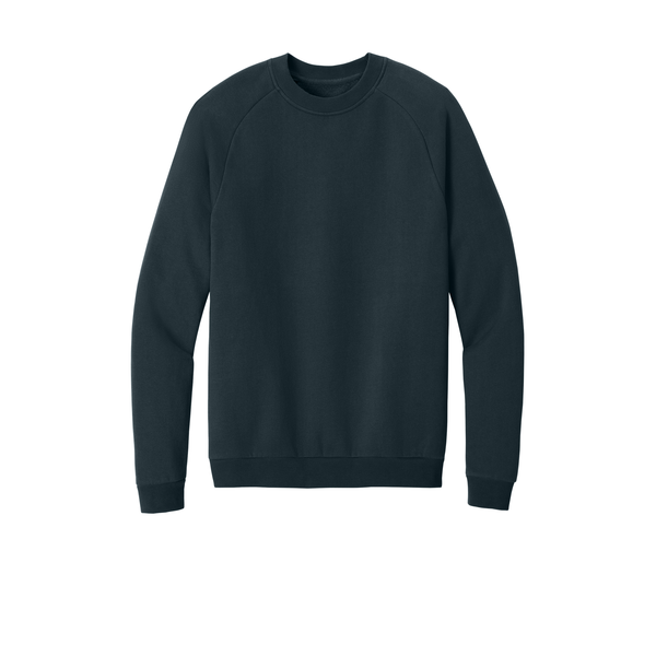 District® Cotton/Poly Cloud Fleece Unisex Crew