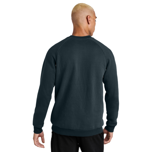 District® Cotton/Poly Cloud Fleece Unisex Crew