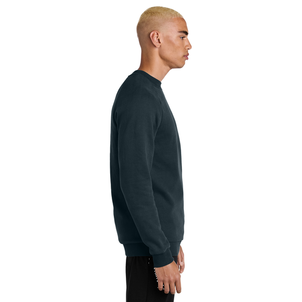 District® Cotton/Poly Cloud Fleece Unisex Crew