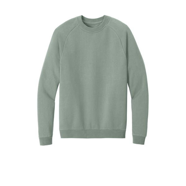 District® Cotton/Poly Cloud Fleece Unisex Crew