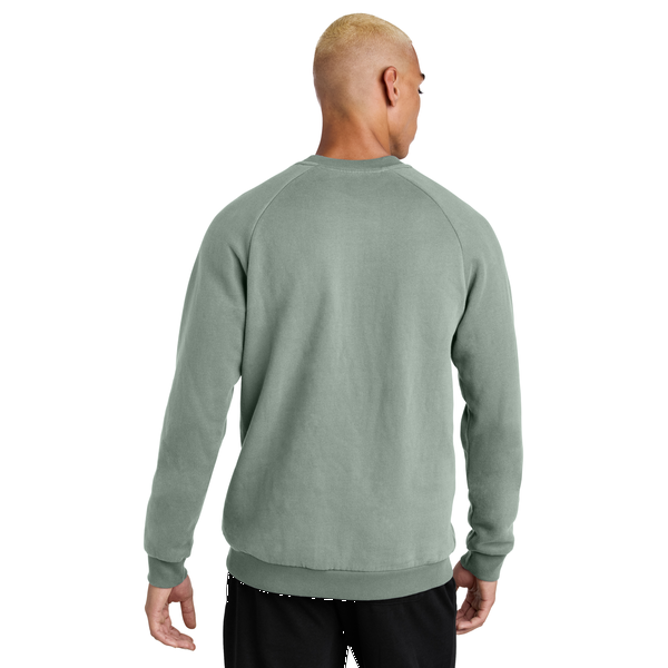 District® Cotton/Poly Cloud Fleece Unisex Crew