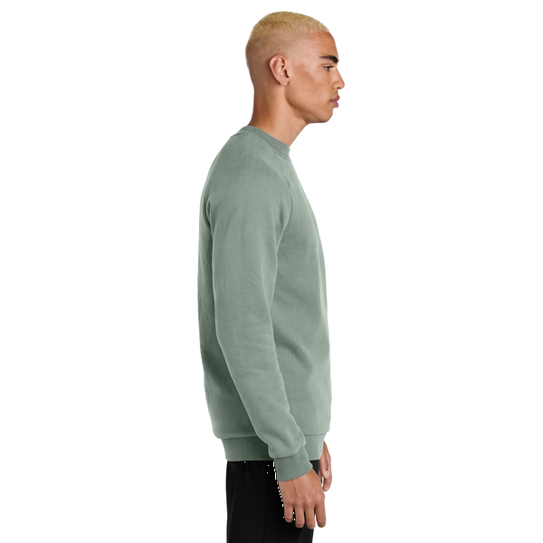 District® Cotton/Poly Cloud Fleece Unisex Crew