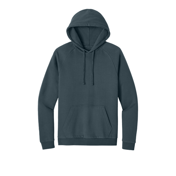 District® Cotton/Poly Cloud Fleece Unisex Hoodie