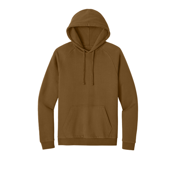 District® Cotton/Poly Cloud Fleece Unisex Hoodie
